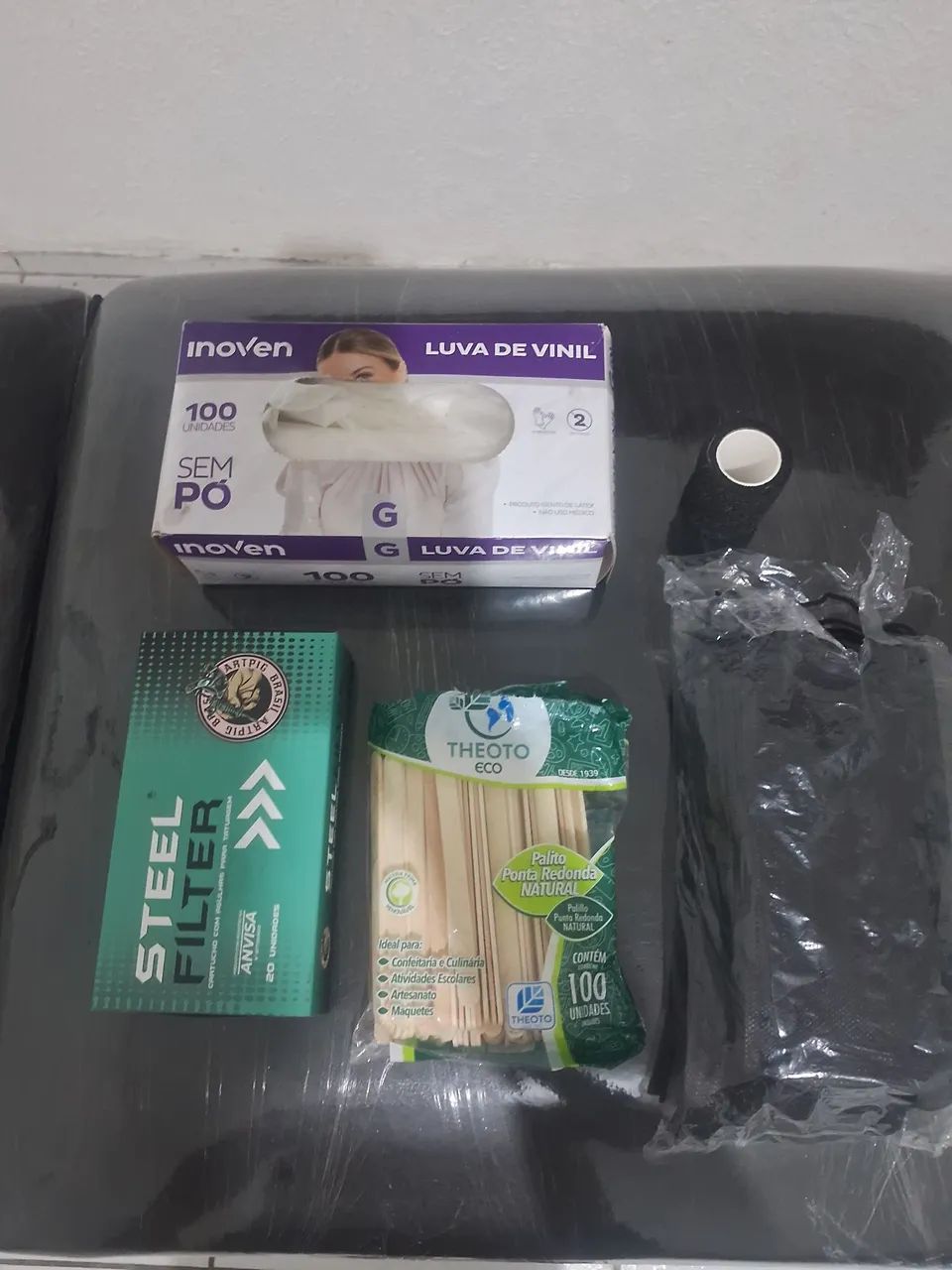 Materiais de tatuagem  - Foto 3
