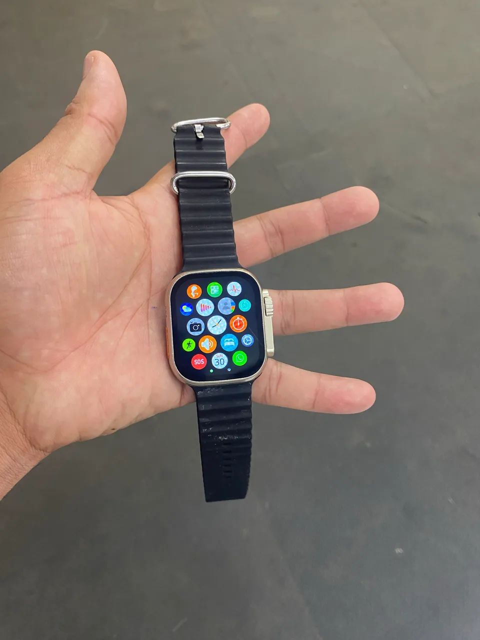 smartwatch apple - Foto 2