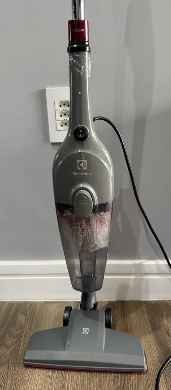 Aspirador vertical 
