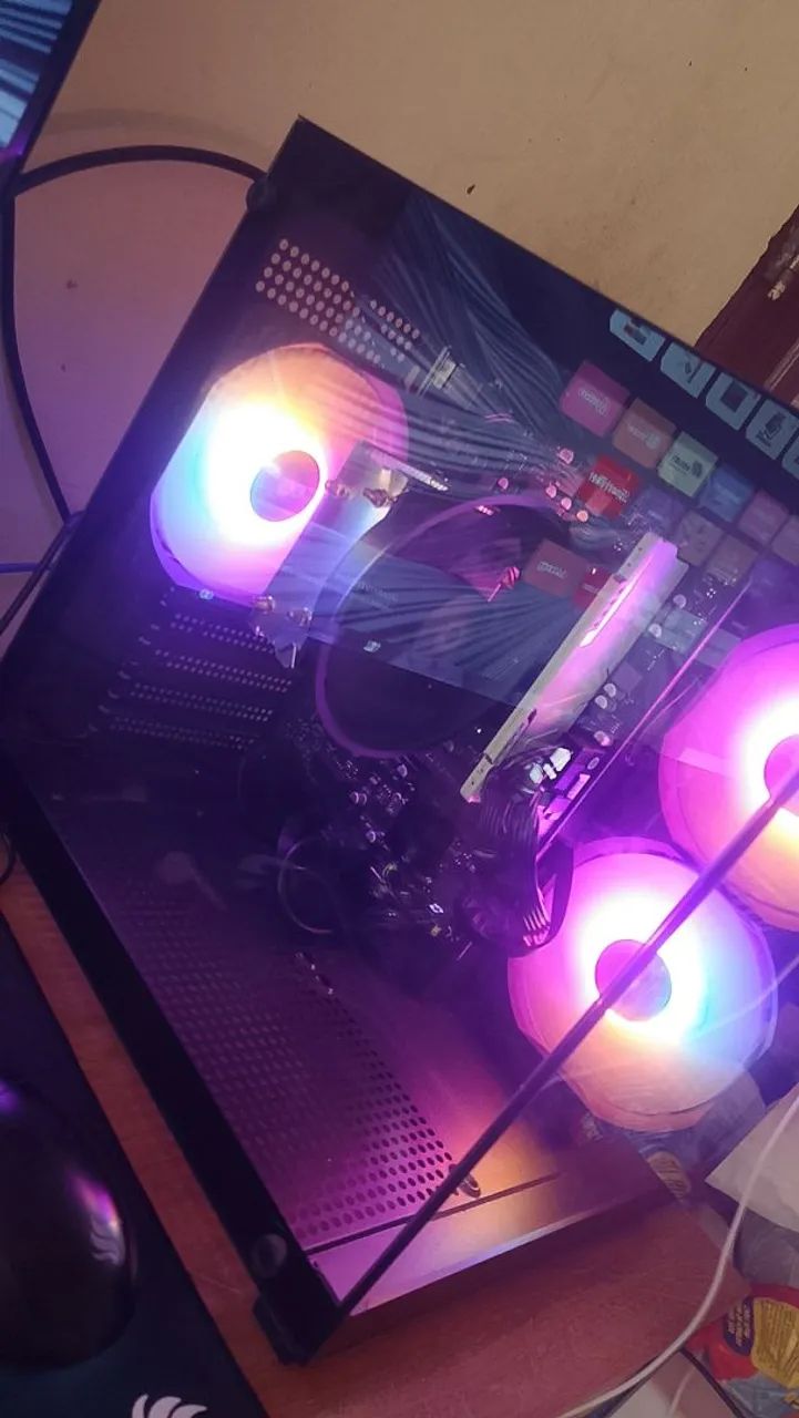 PC GAMER RYZEN 5