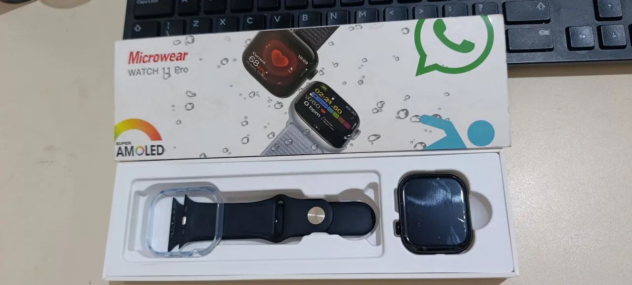 Smartwatch 11 Pro - Foto 2