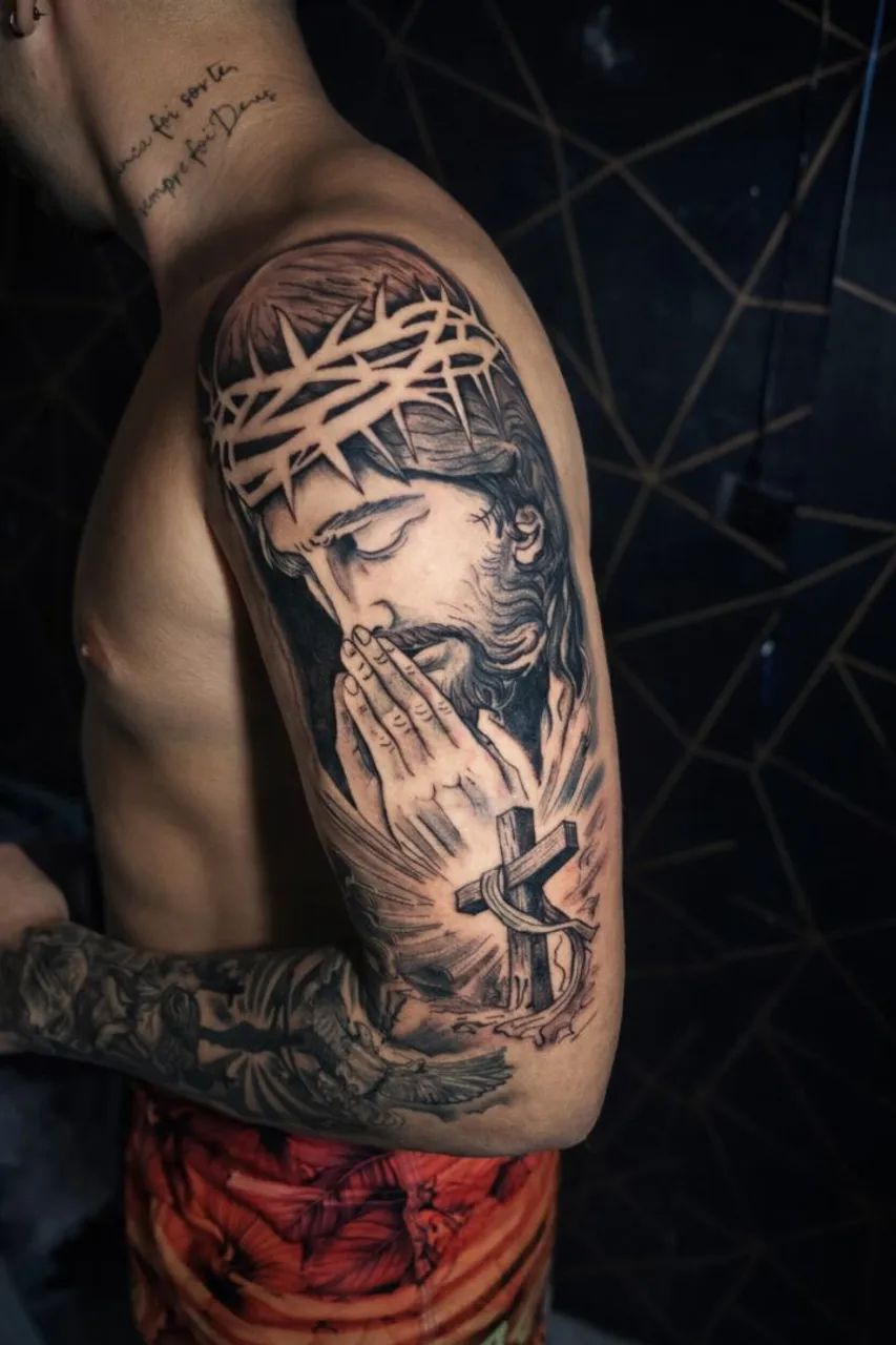 Tattoo Tatuagem Troca  - Foto 3