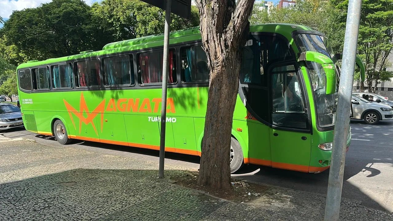 Ônibus Volkswagen g6 - Foto 4