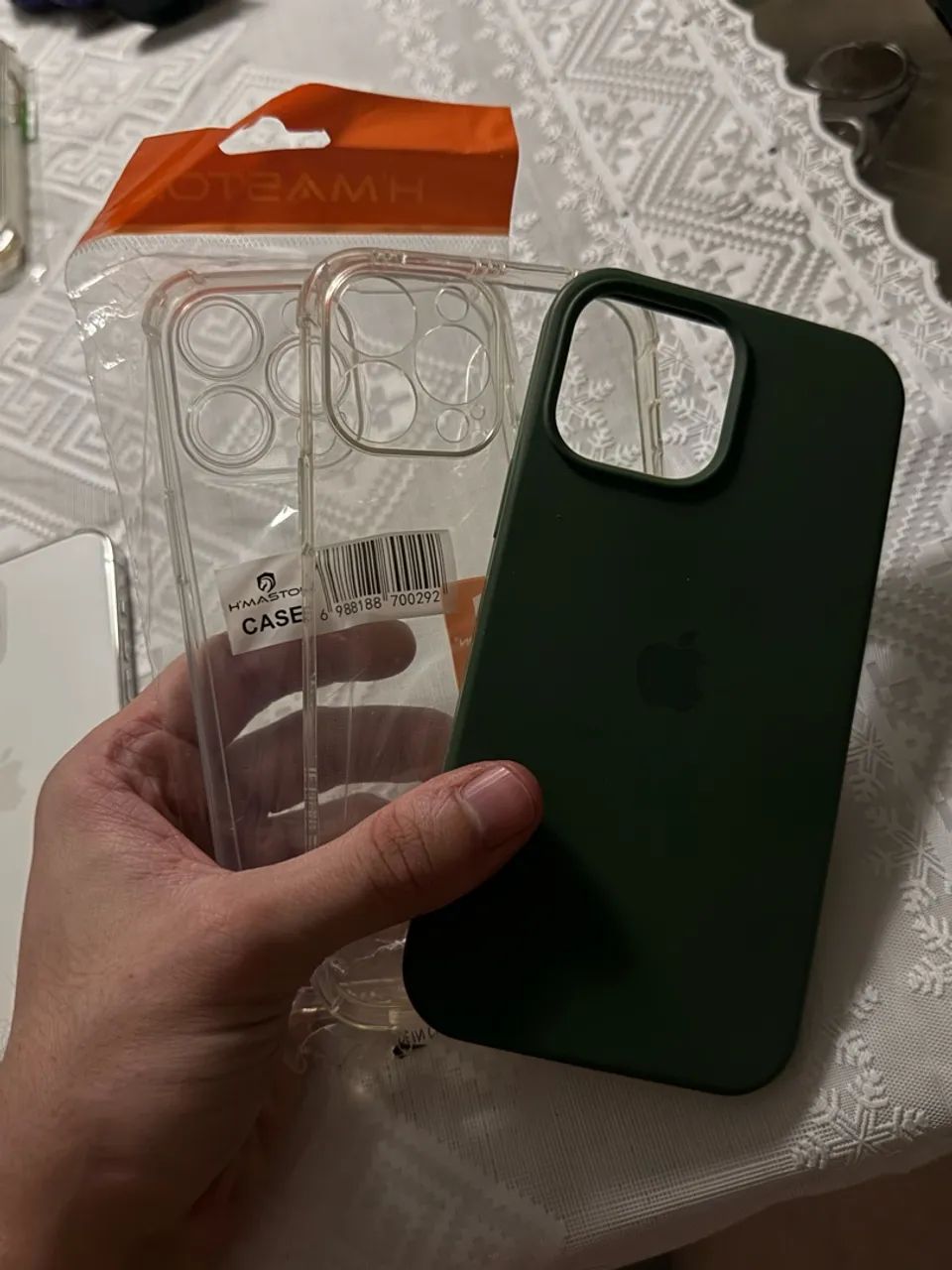 iPhone 13 Pro Max 128gb todo original.  - Foto 5