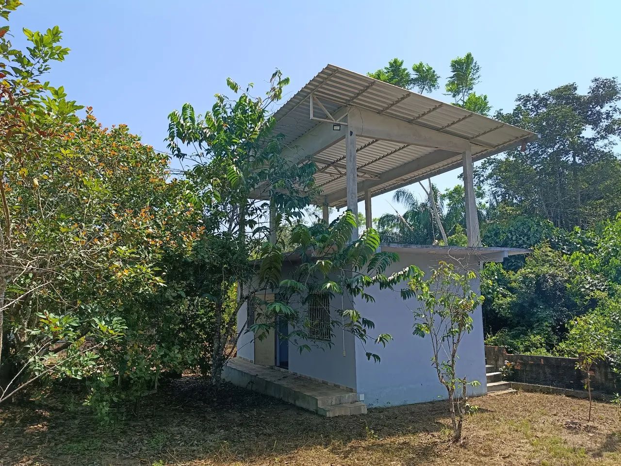 Chácara no Recanto da Serra Açutuba Am