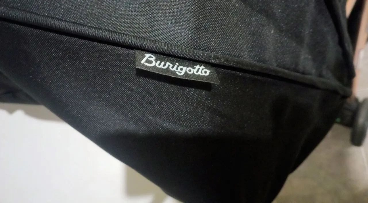 Carrinho de bebê Burigotto  - Foto 4
