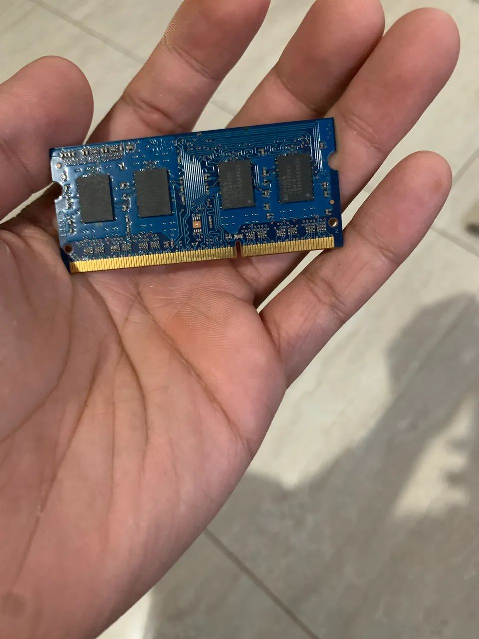 Memória RAM 2GB - Foto 2