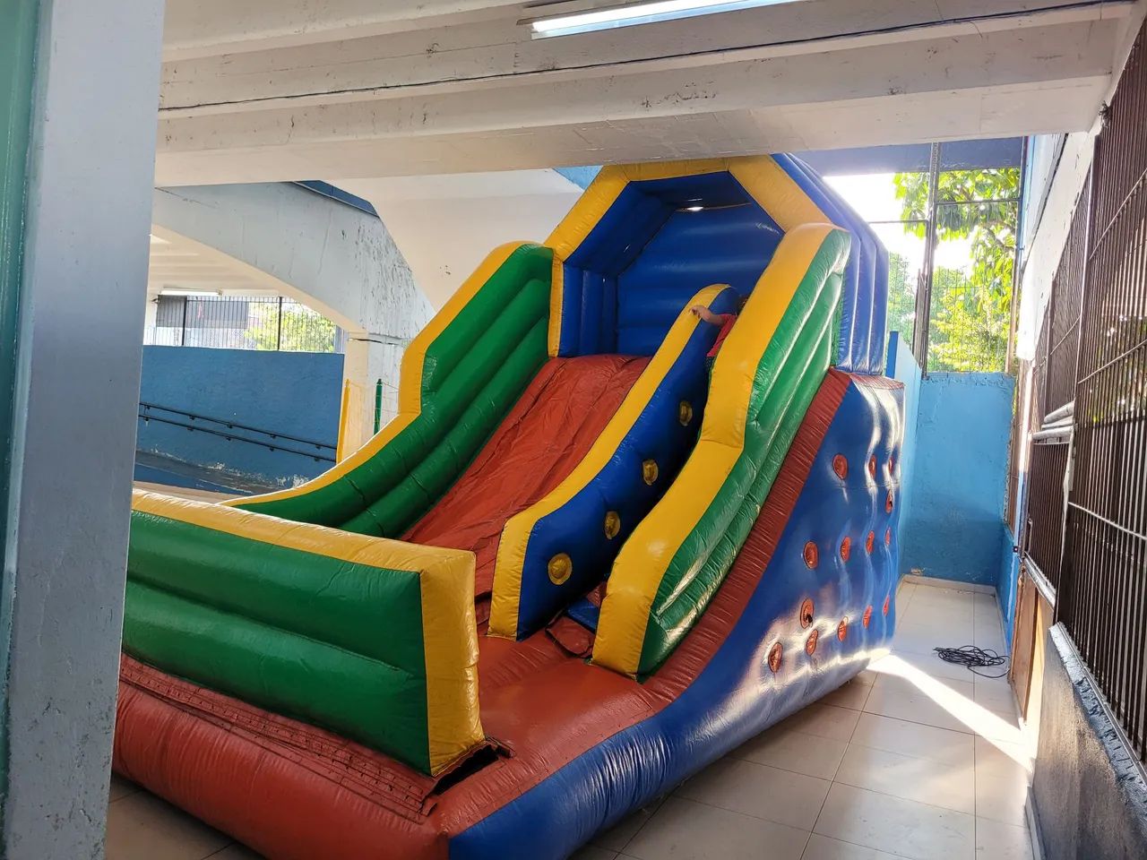 Locação de Brinquedos para Festas 