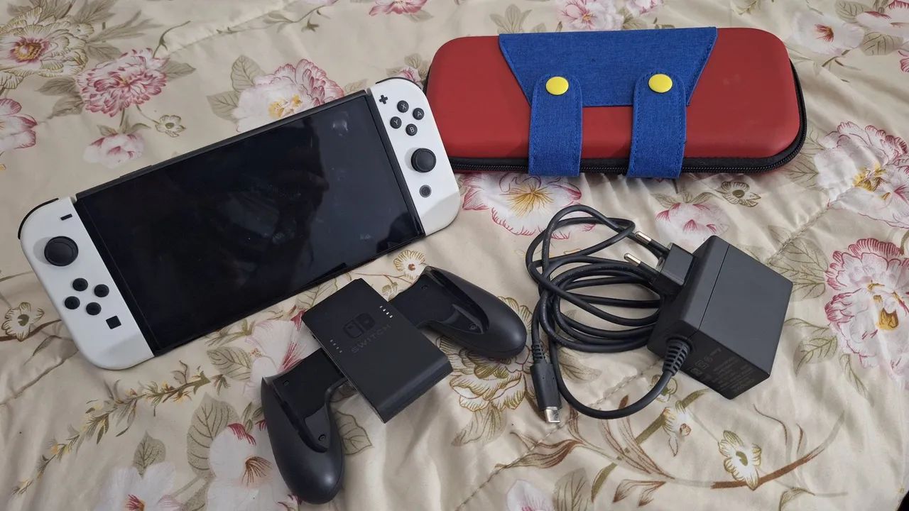 Nintendo switch OLED - Foto 4