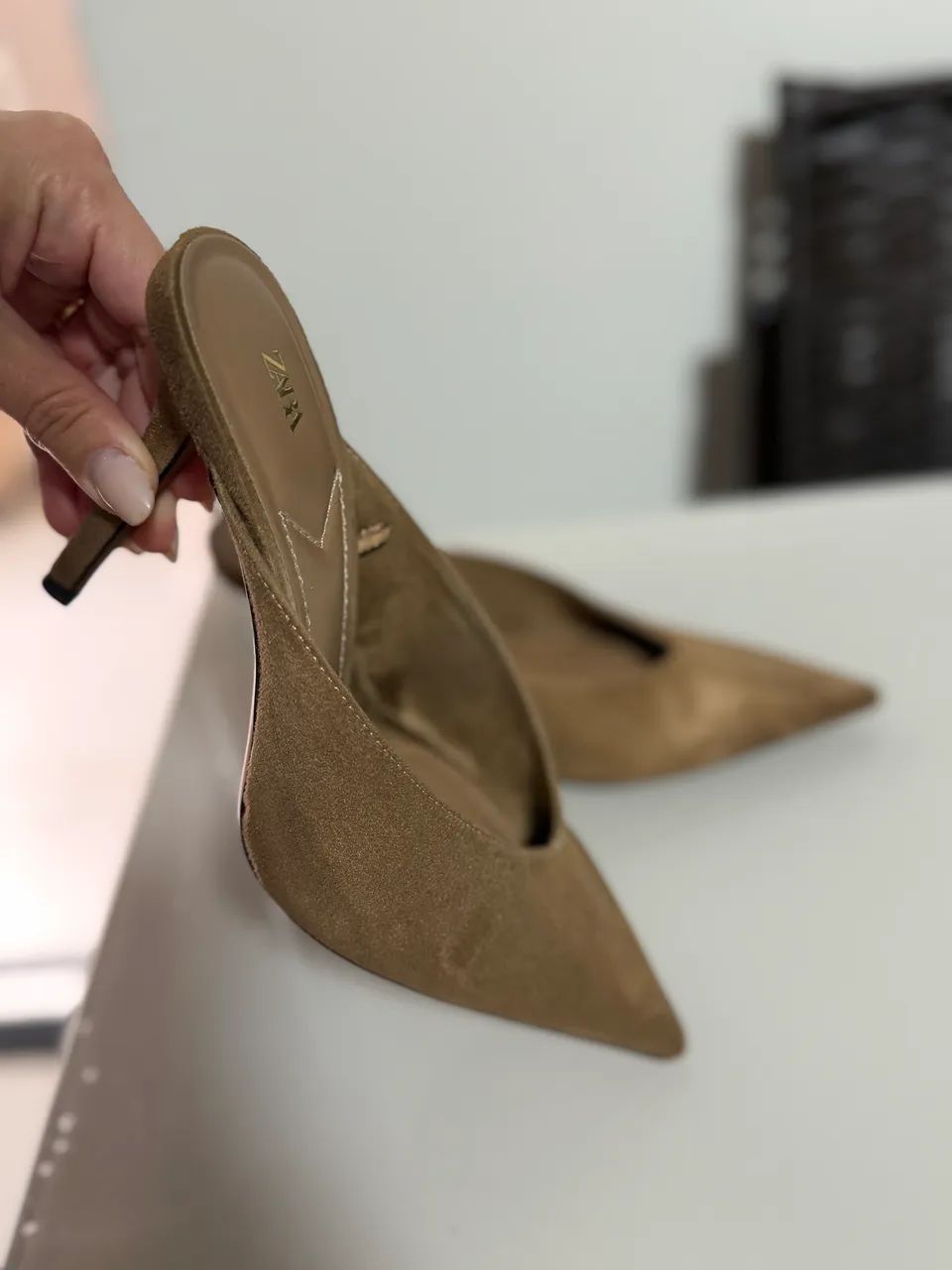 Scarpin zara  - Foto 4