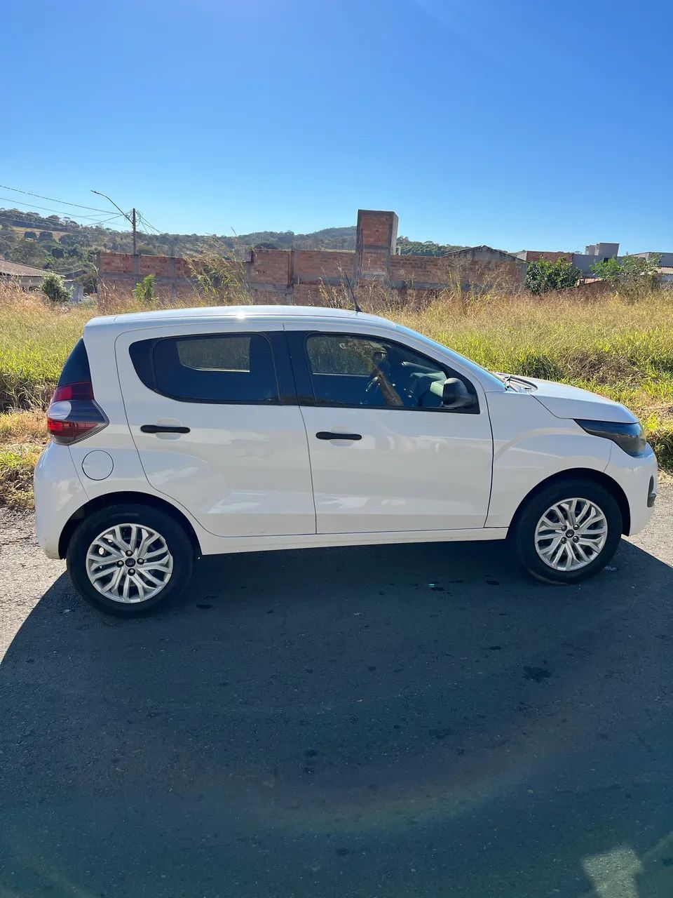Fiat Mobi 2019