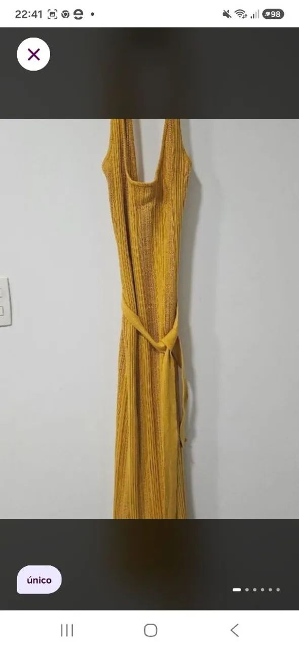 Lote feminino para brechó  - Foto 4