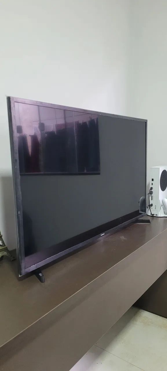 Smart tv samsung 43 polegadas