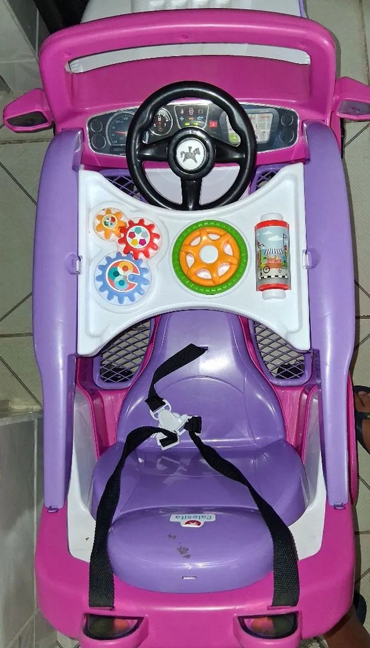 Carrinho de bebê com 2 opções  - Foto 4