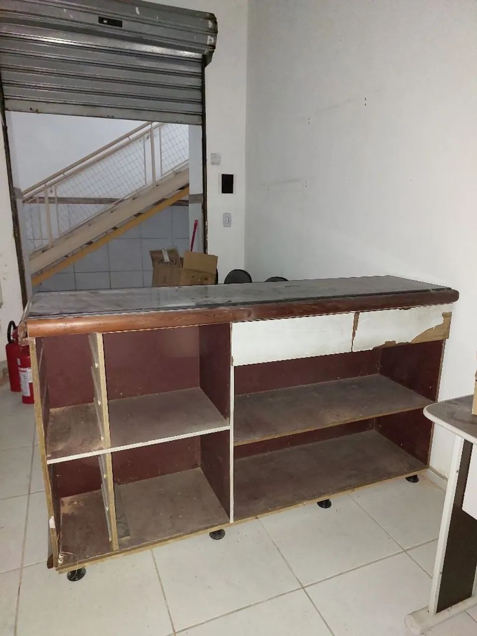 Balcão usado417147469358049282