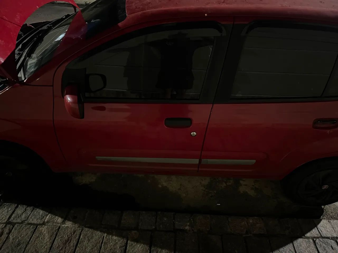 Fiat Uno 2011