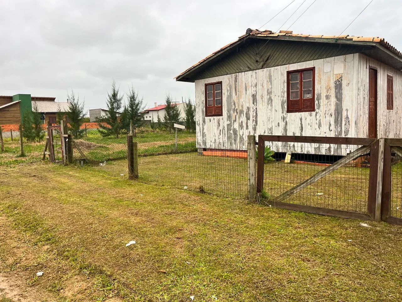 Vendo ou troco casa no Balneário Rincão  - Foto 5