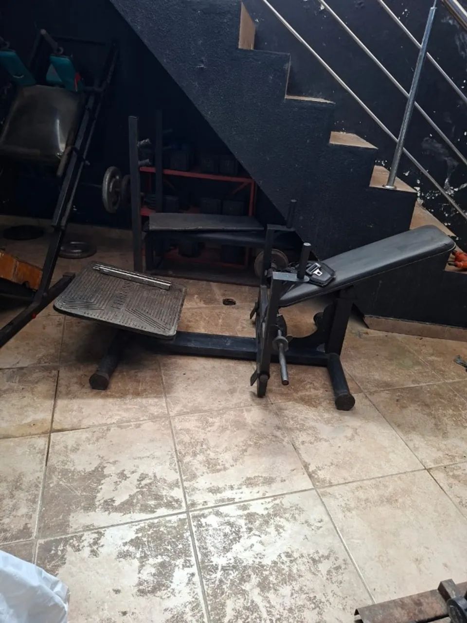 Elevação Pélvica  - Foto 4