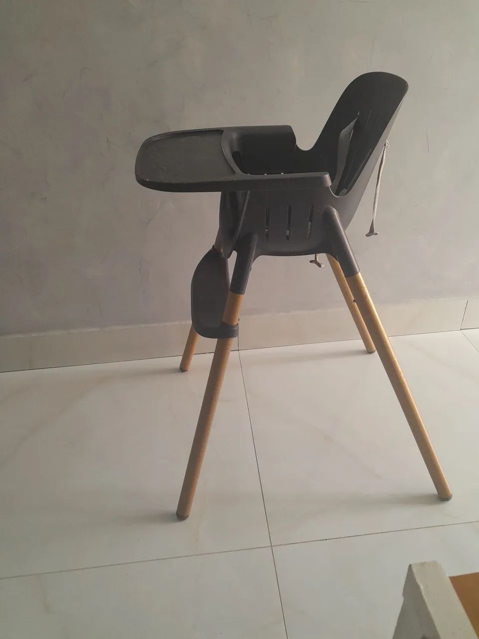 Cadeira de alimentação  - Foto 2