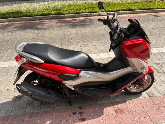 NMAX 160 - BAIXA QUILOMETRAGEM - Foto 5