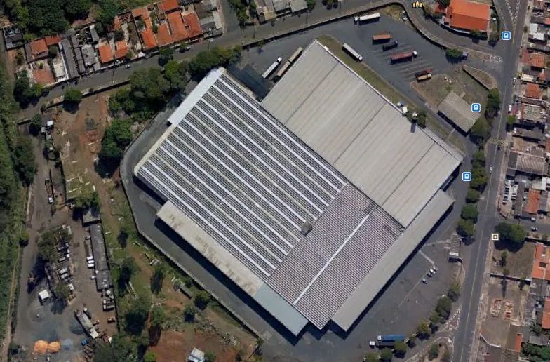 Galpão para locação em Campinas com 28.657m²