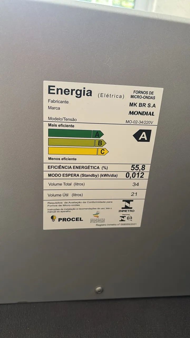 Microondas  - Foto 5