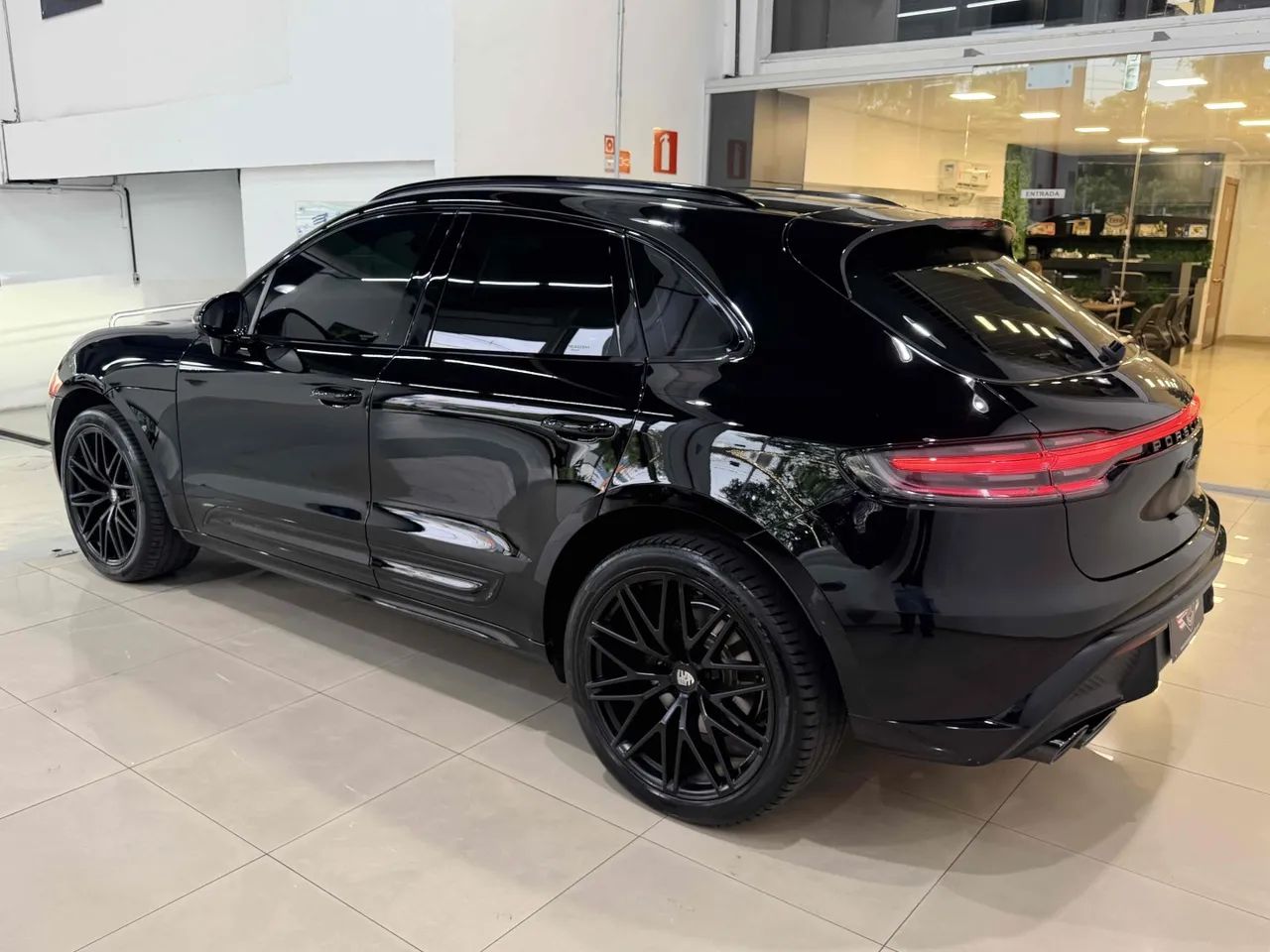 Porsche Macan T 2.0 Turbo 2024 - Foto 7