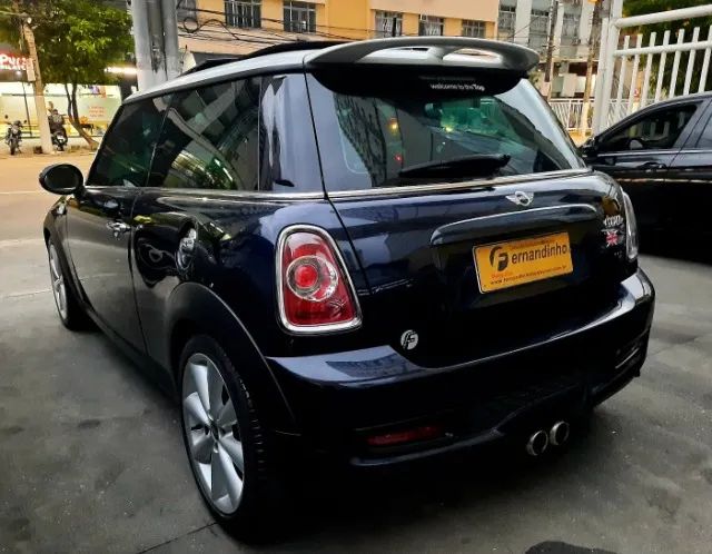 Mini Cooper S 1.6 Aut. 2013 - Foto 3