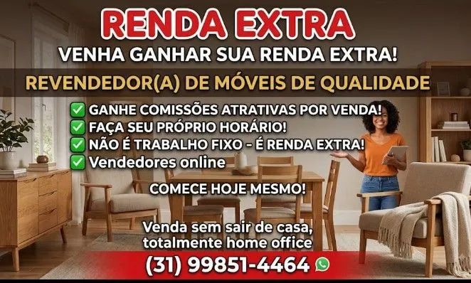 Essa é a sua oportunidade de renda.21