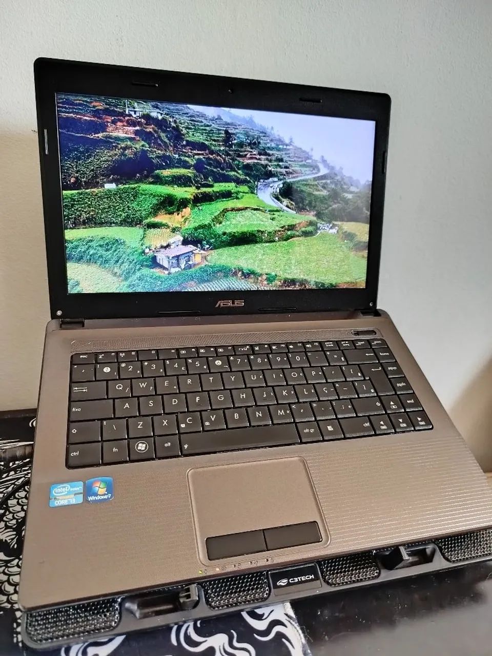 ? NOTEBOOK ASUS CORE i7 ? PROFISSIONAL E PRONTO PARA USAR! - Foto 2