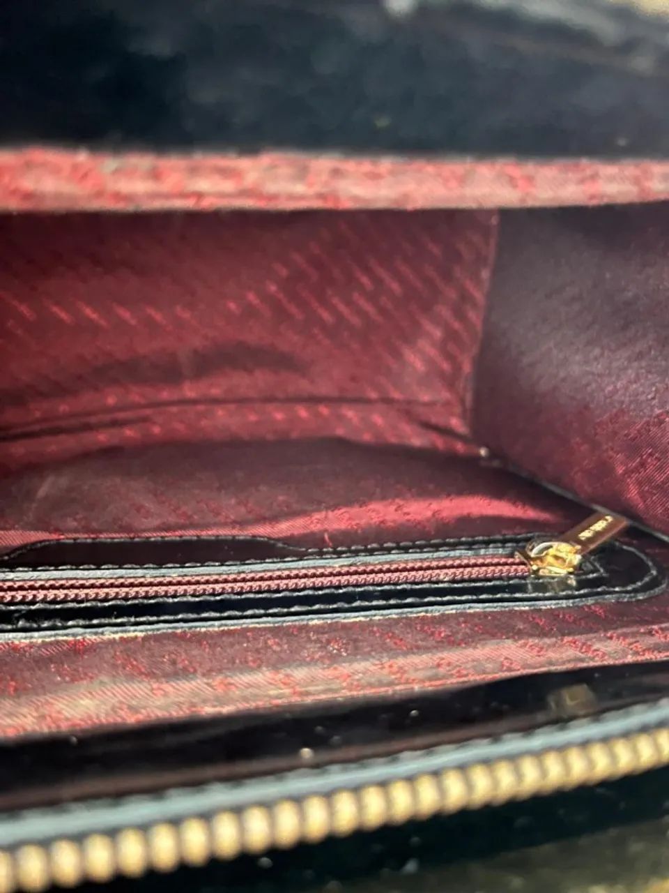 Bolsa Tote Verniz Preta, Carrano  - Foto 5