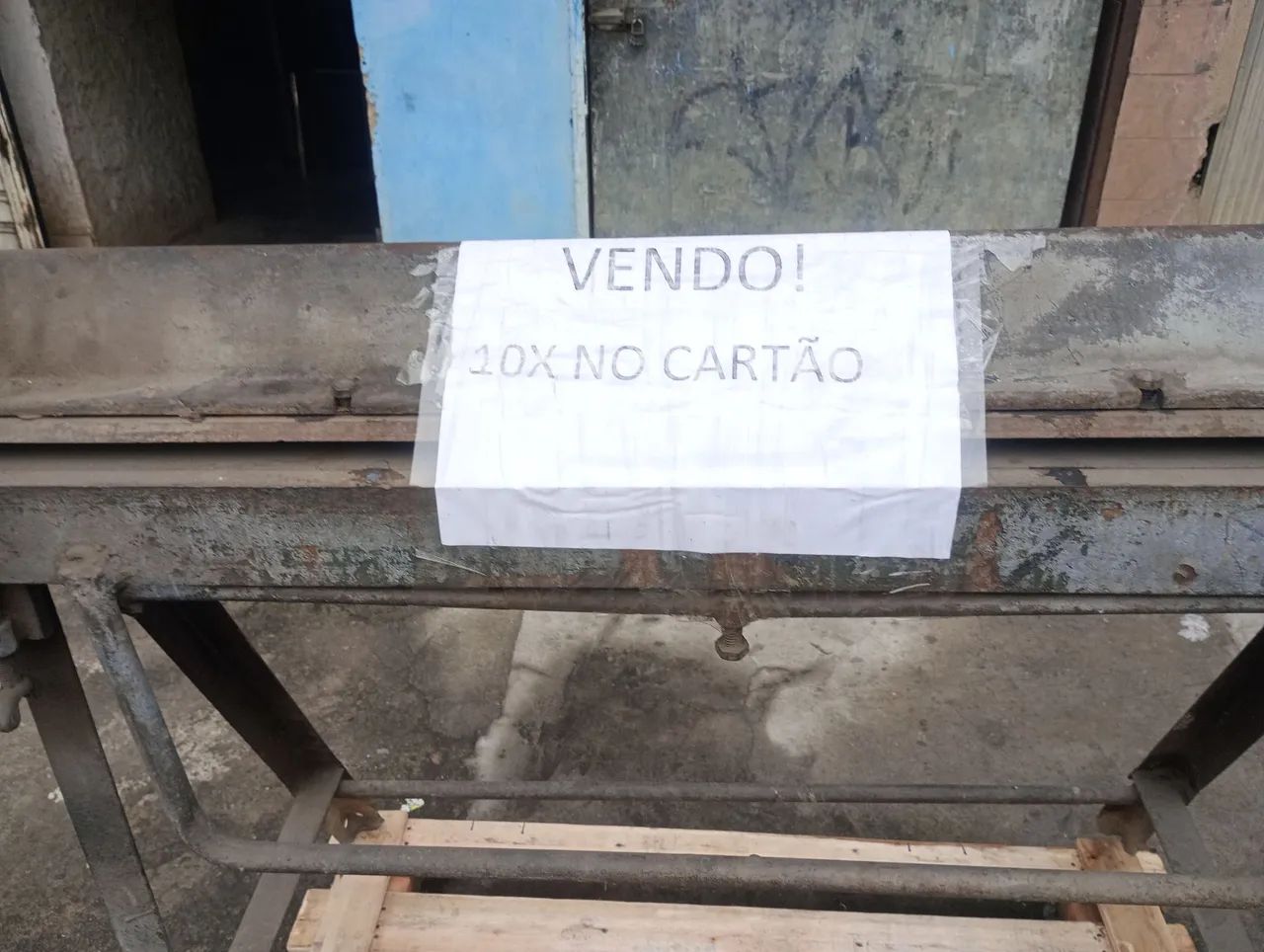 Viradeira de chapa - Foto 5