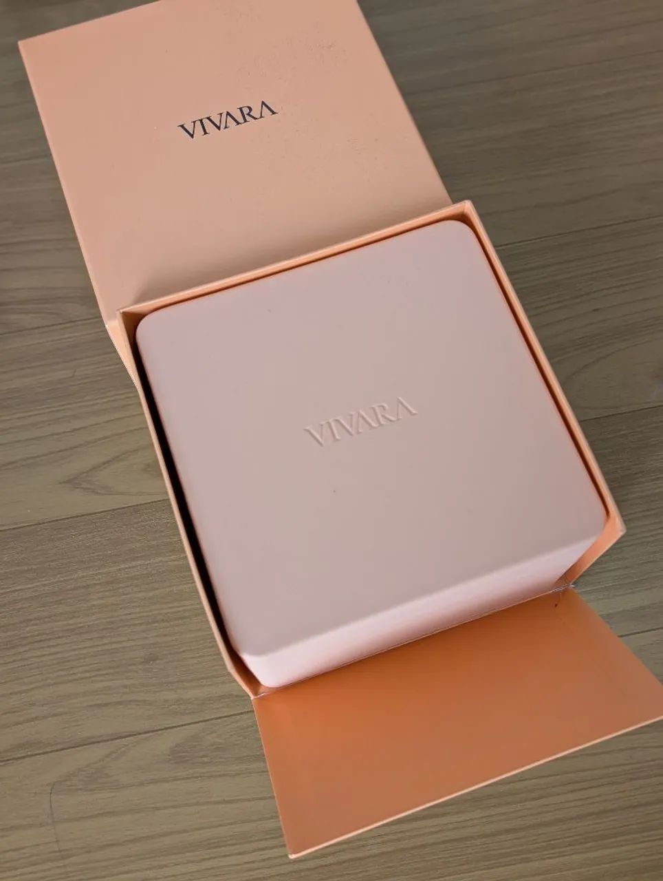 Relógio Vivara masculino 44mm - Foto 5