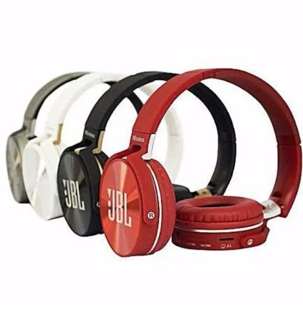 Fone Bluetooth 950 - Treino Academia Caminhada Exercicios