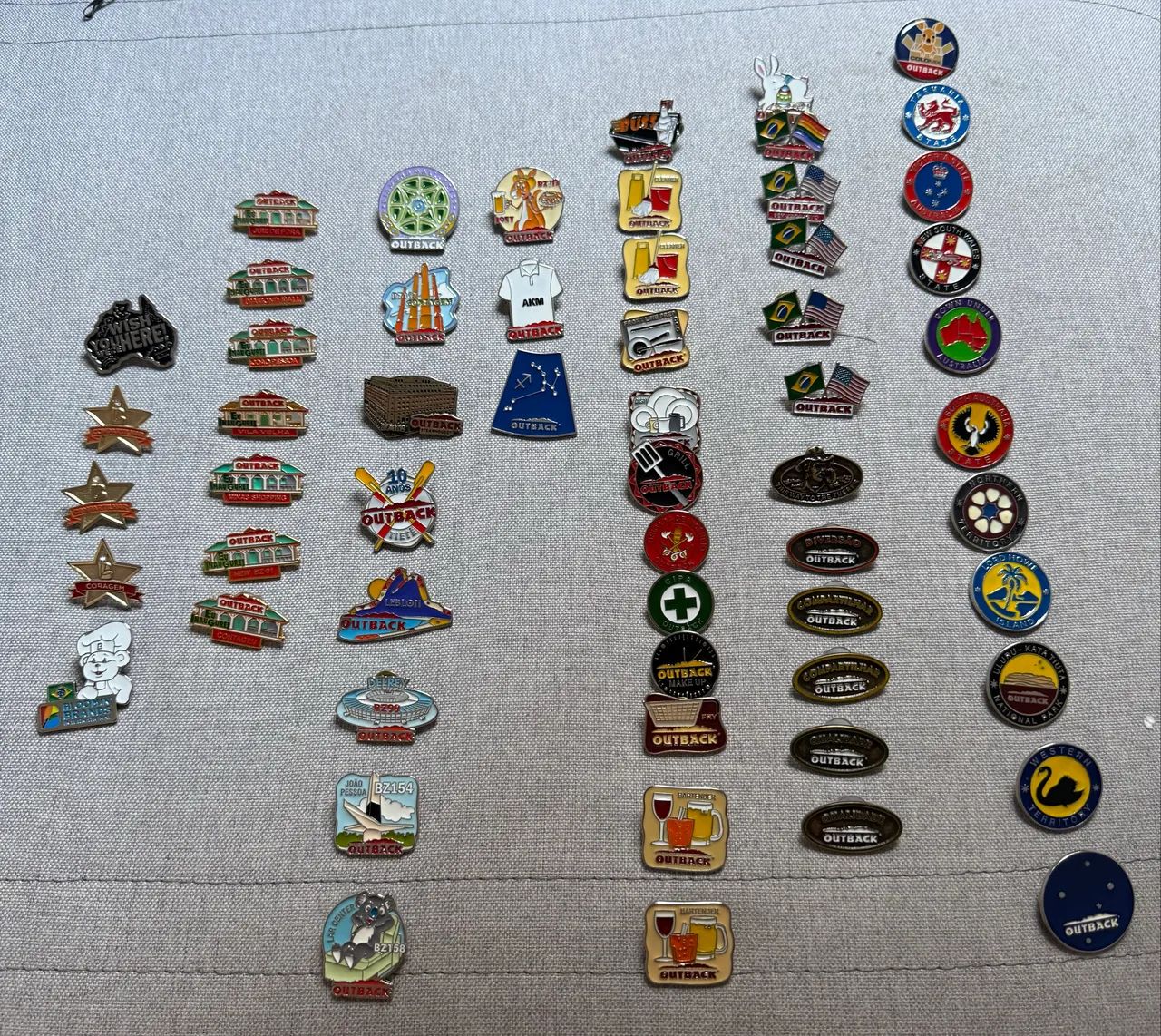 PINS OUTBACK434736071485706241