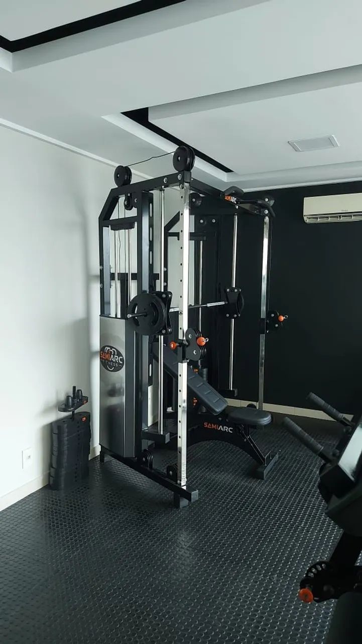 Equipamento Academia