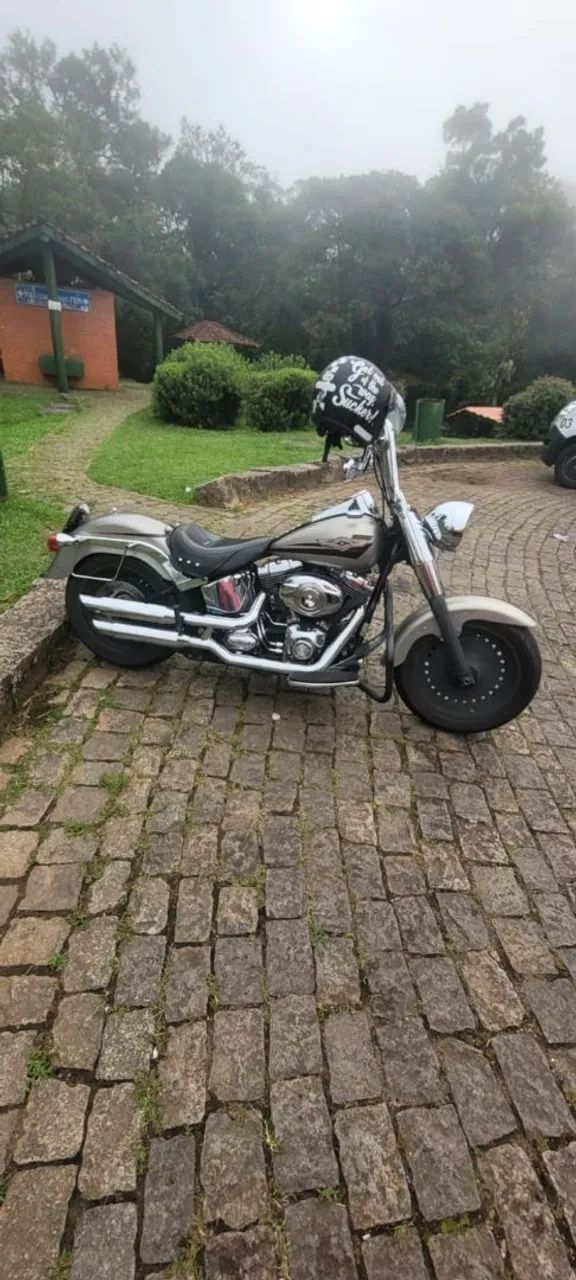 Fat boy 2007 - Foto 2