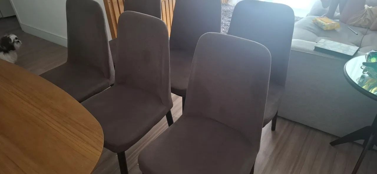 CADEIRAS DE JANTAR - Foto 2