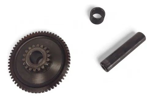 Engrenagem Dupla Partida Kawasaki Zx10 R 2014 - Peças para motos