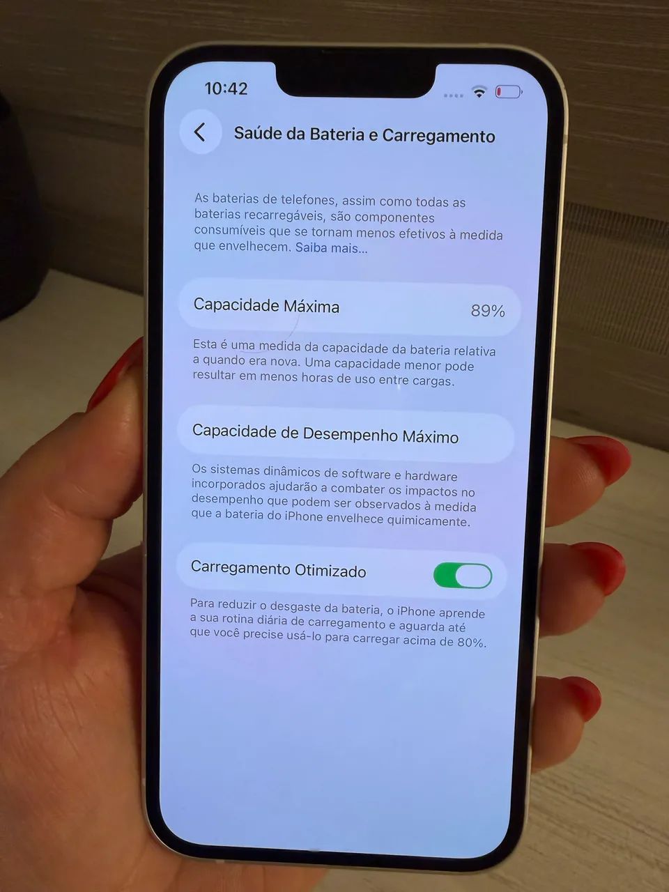 Iphone 13 128gb - Foto 4