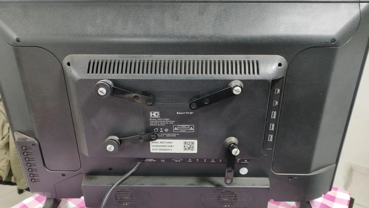 Smart TV HQ 28 POLEGADAS 