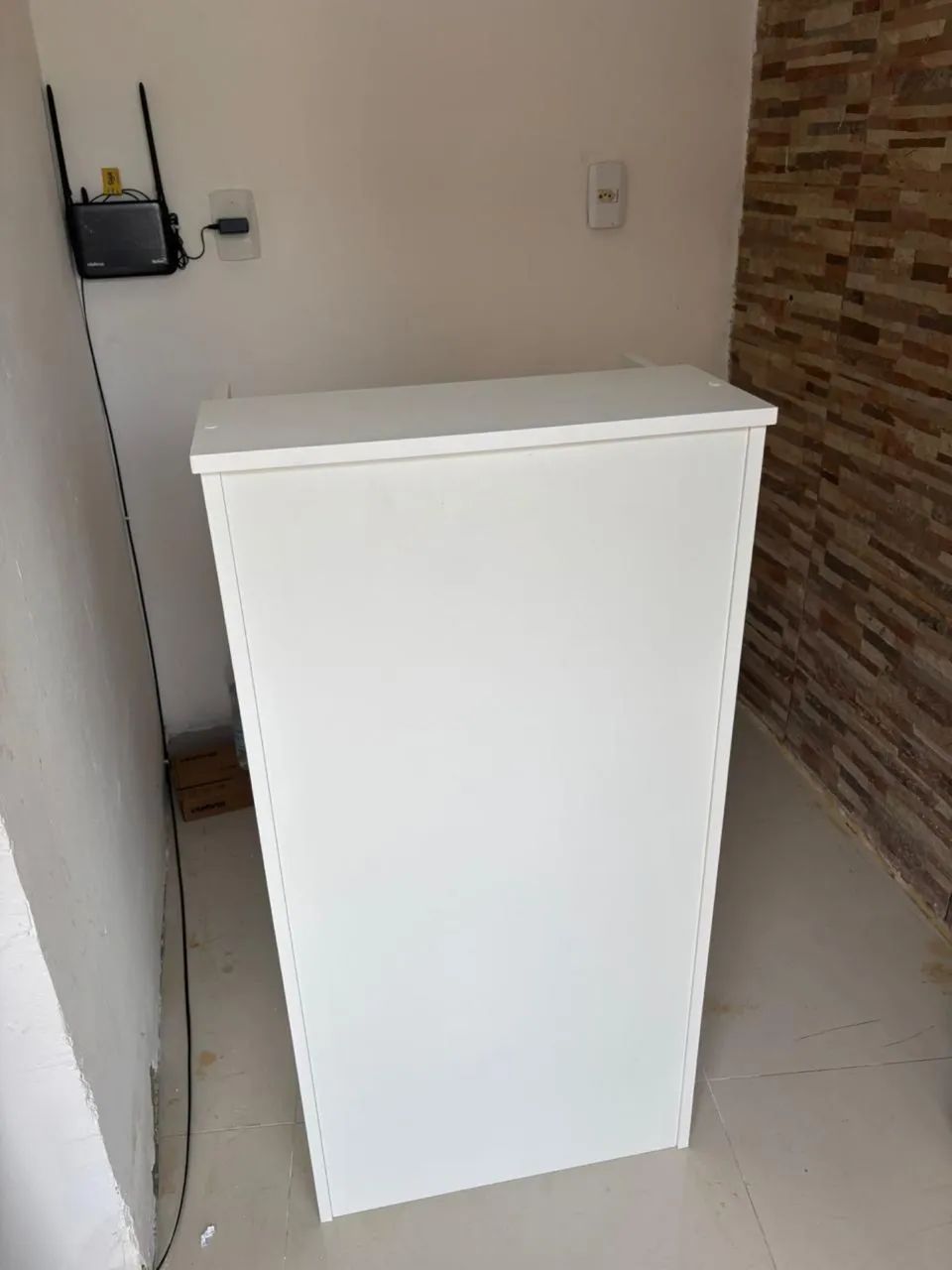 Bancão caixa para loja. - Foto 2