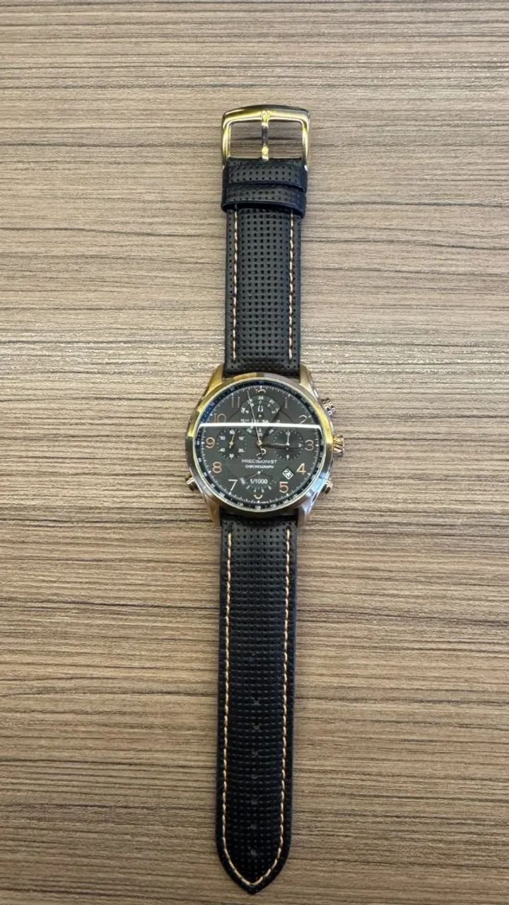 Relógio  Bulova Precisionist Chronograph   - Foto 2