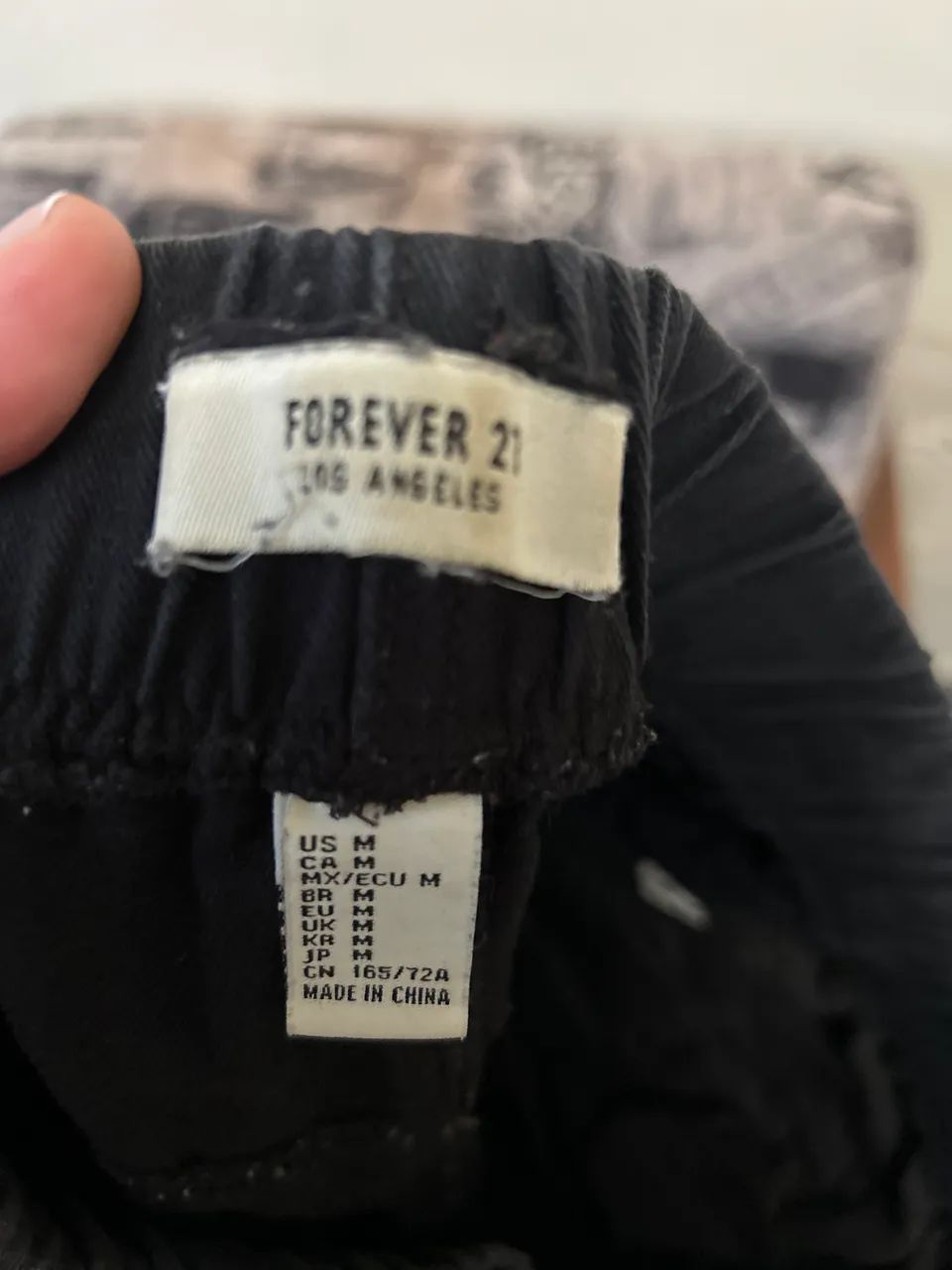Calça forever 21 - Foto 3