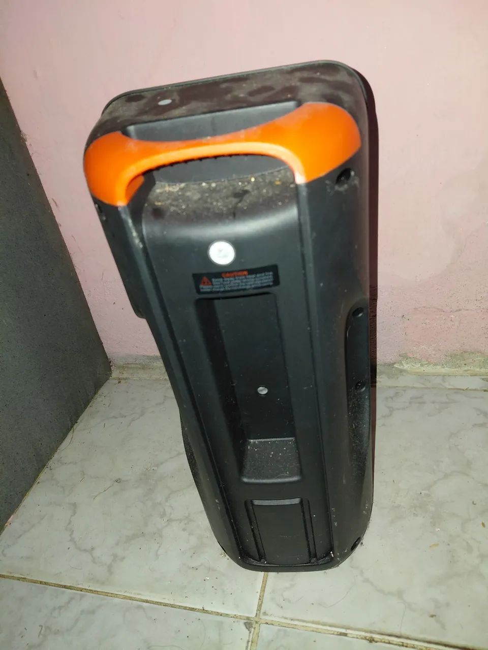 Vendo caixa de som com defeito  - Foto 3
