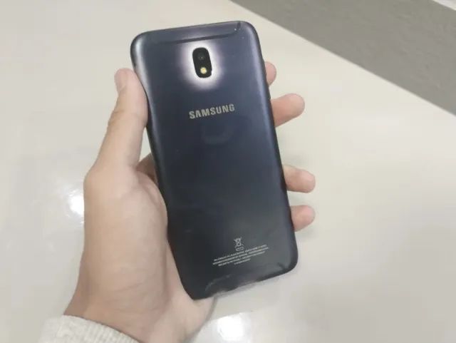 Smartphone Samsung Galaxy J7 Pro 64GB / 3GB RAM - Bom Estado - Foto 3