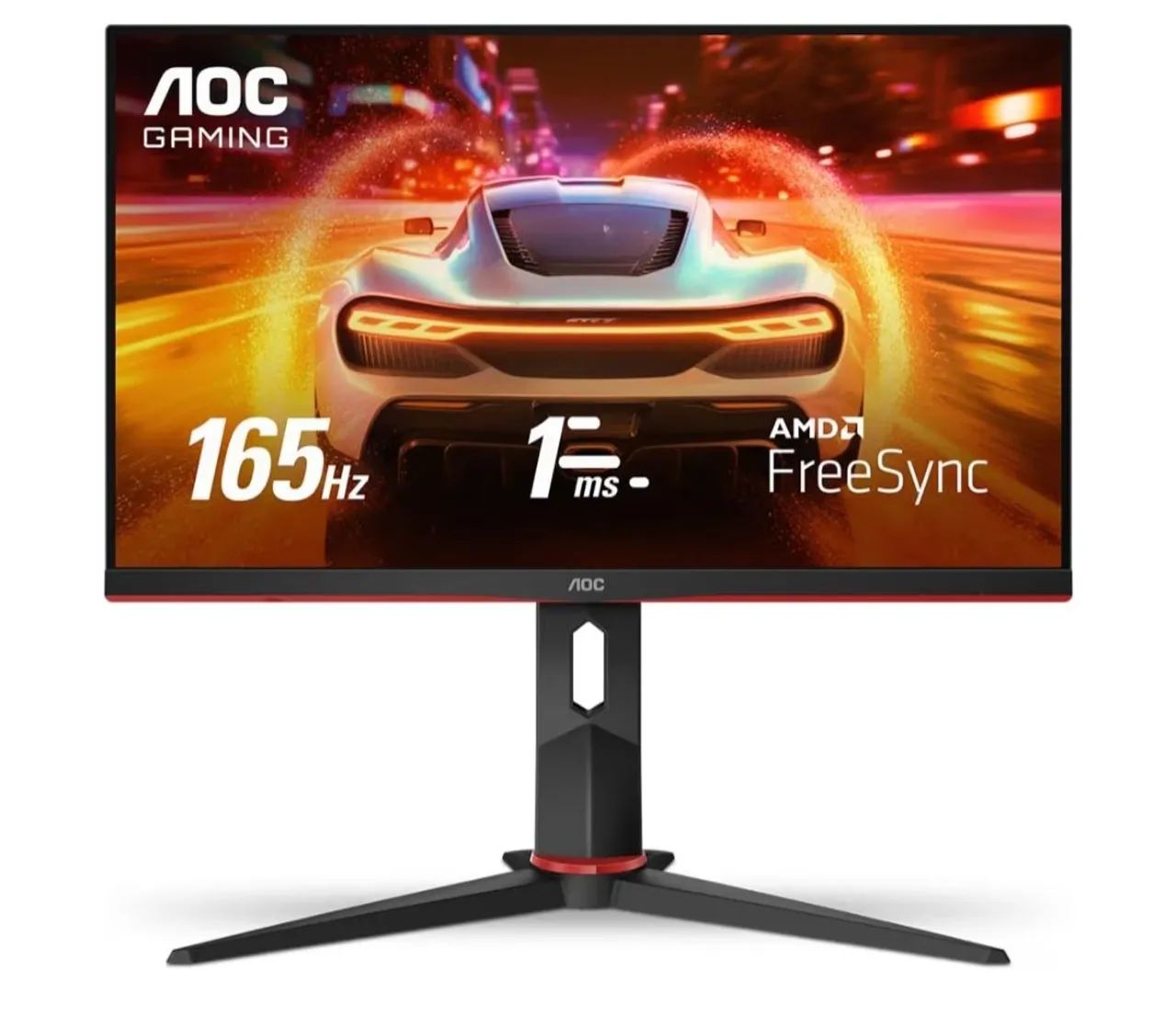 Monitor Gamer AOC Hero 24" 165Hz 1ms - Foto 2