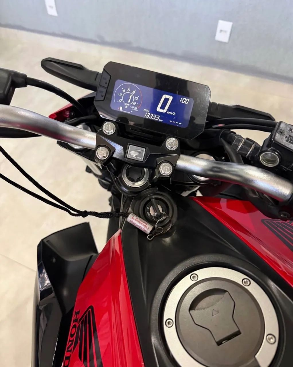 Cb300F Honda - Foto 3