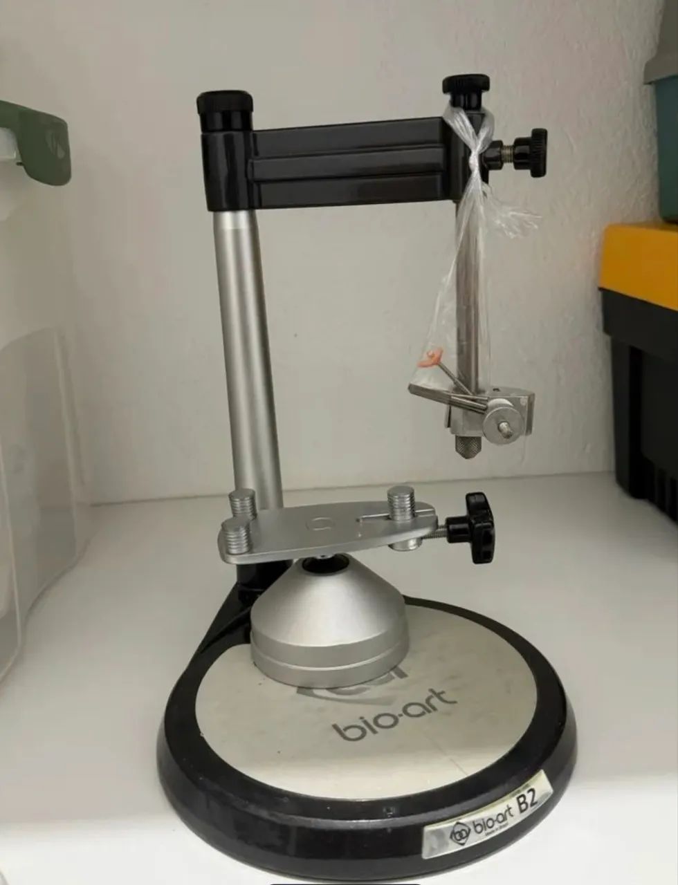 Delineador de prótese parcial removível 