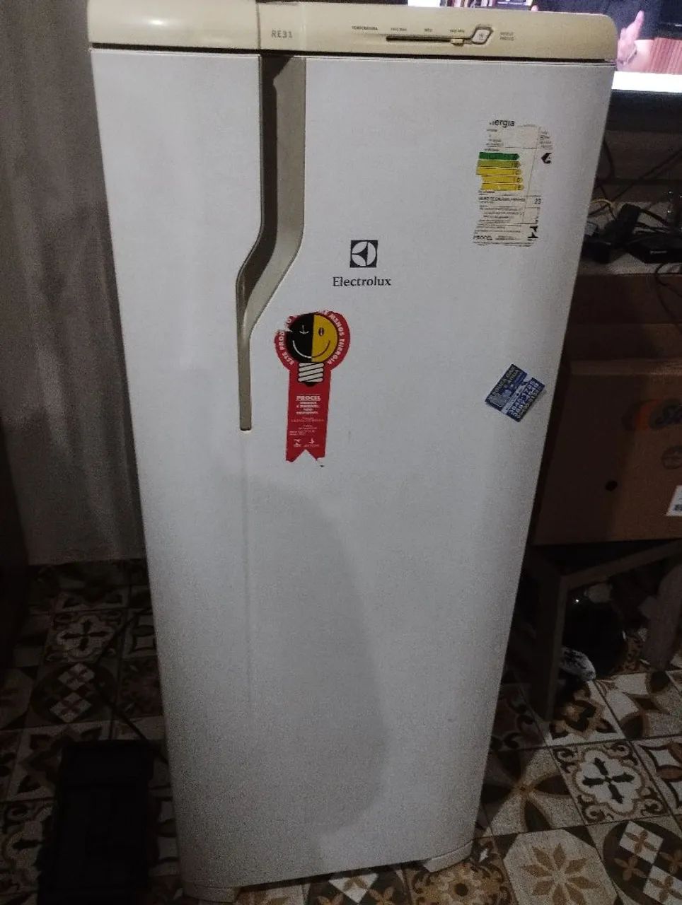 Geladeira Eletrolux 